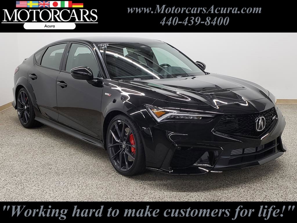 New 2026 Acura Integra Type S image 1