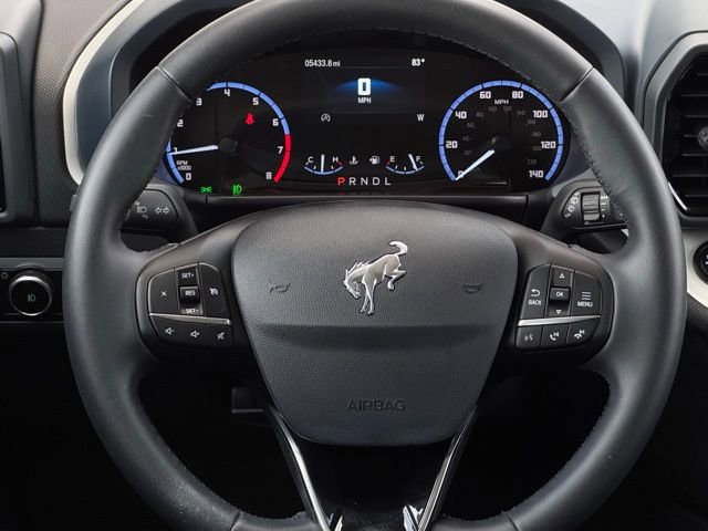 Used 2024 Ford Bronco Sport Heritage w/ Heritage Convenience Package image 17