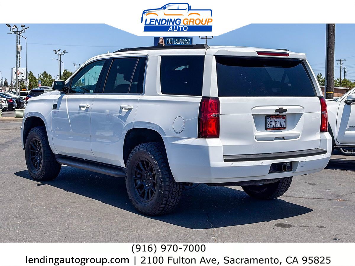 Used 2018 Chevrolet Tahoe LS AWD/4WD image 2