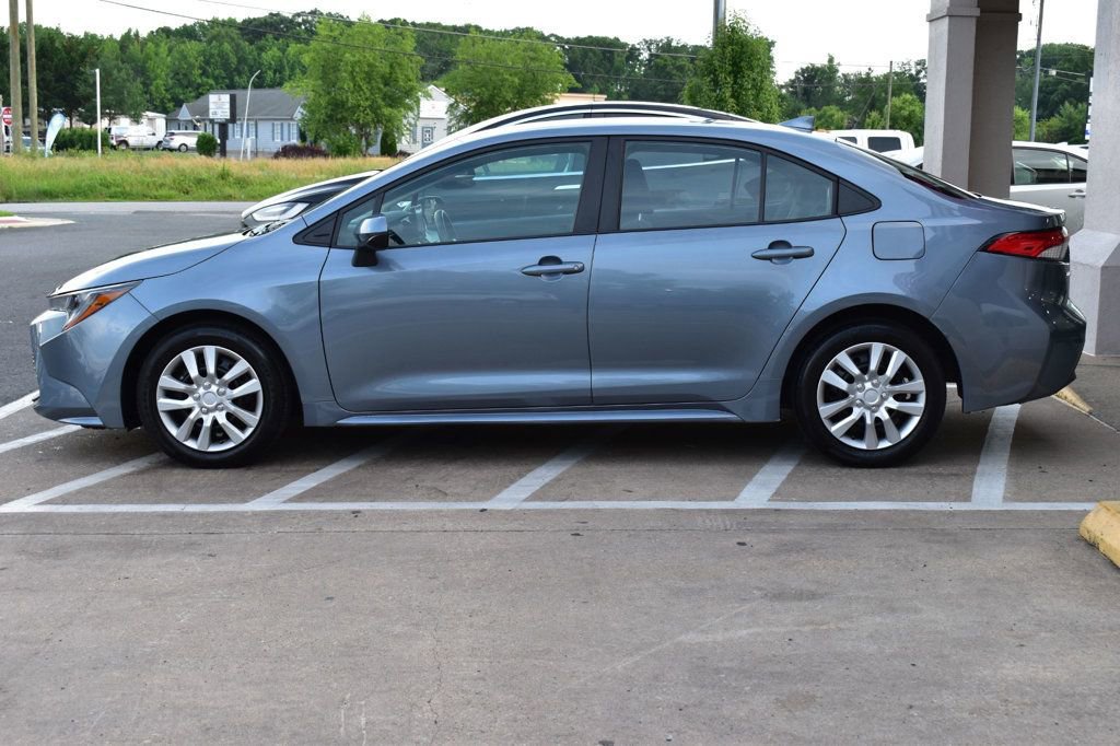 Used 2024 Toyota Corolla LE image 5