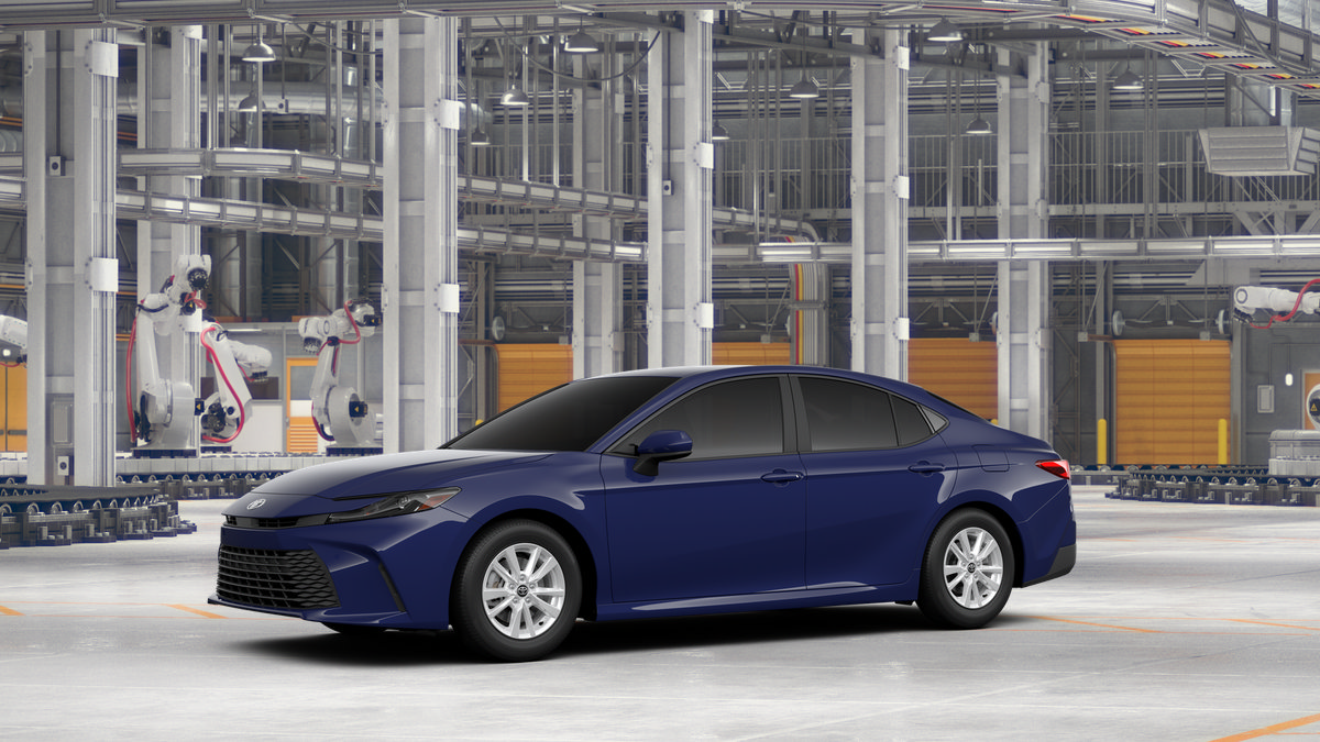 New 2026 Toyota Camry LE w/ Convenience Package AWD/4WD image 3