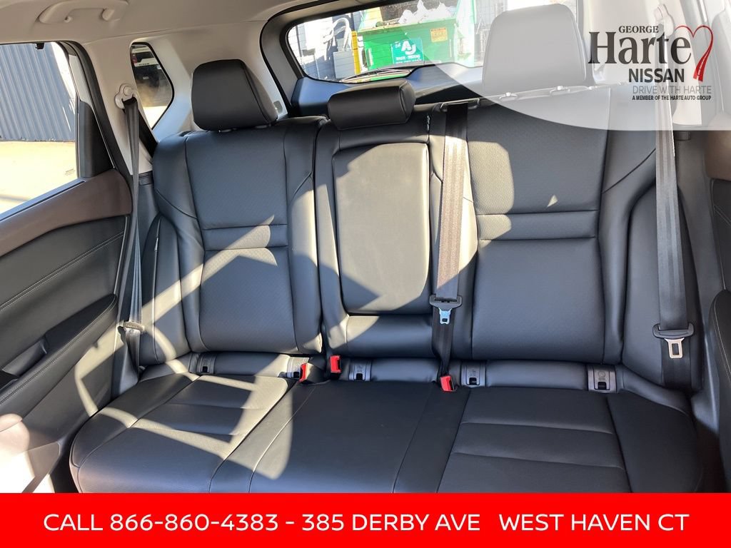 Certified 2023 Nissan Rogue SV w/ SV Premium B Package AWD/4WD image 36
