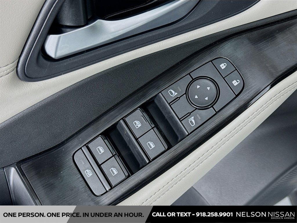 New 2026 Nissan Rogue Dark Armor FWD image 17
