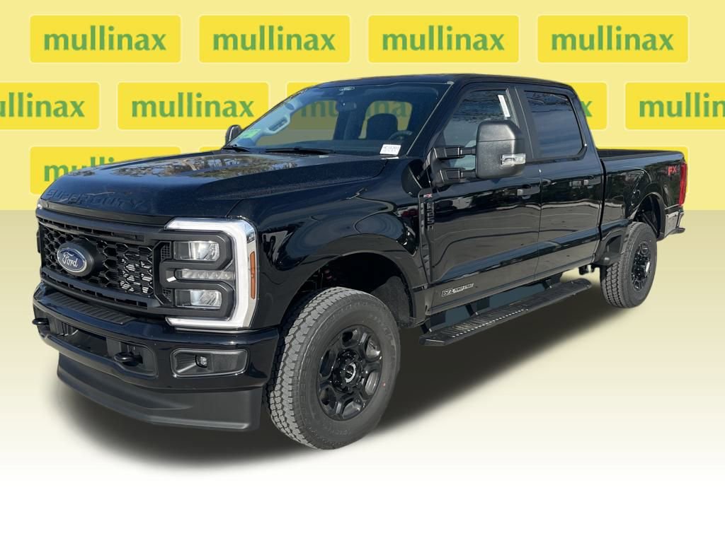 New 2026 Ford F250 XL w/ STX Appearance Package image 10
