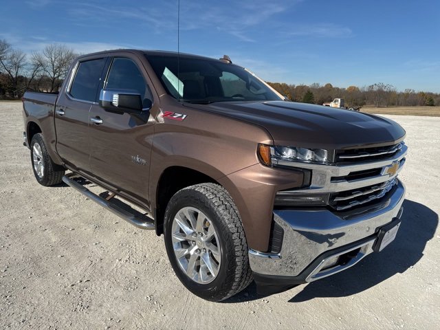 Used 2019 Chevrolet Silverado 1500 LTZ image 8