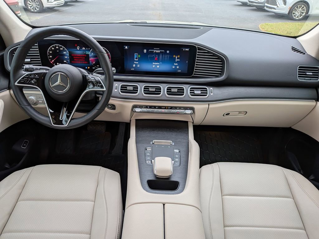 Used 2025 Mercedes-Benz GLE 350 4MATIC image 15