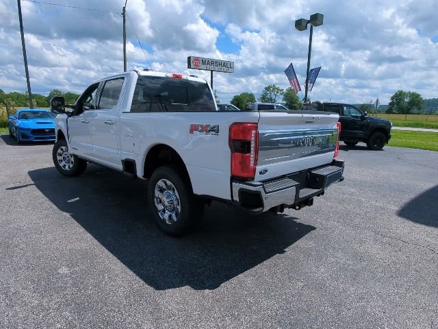 New 2026 Ford F350 King Ranch w/ Chrome Package AWD/4WD image 36