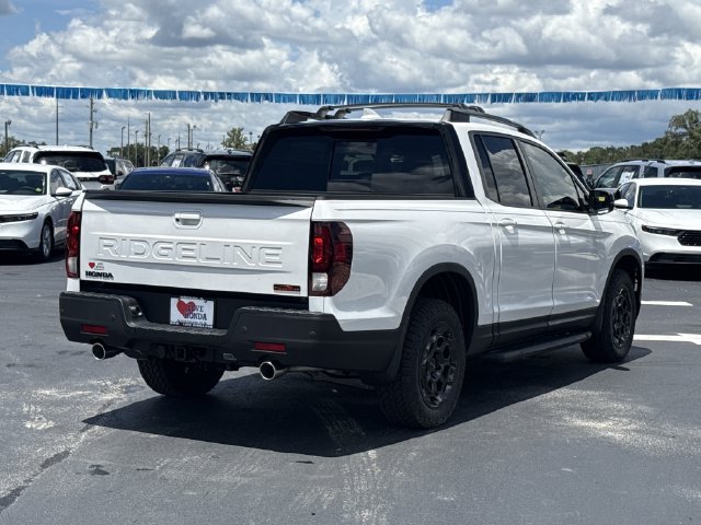 New 2026 Honda Ridgeline TrailSport image 7