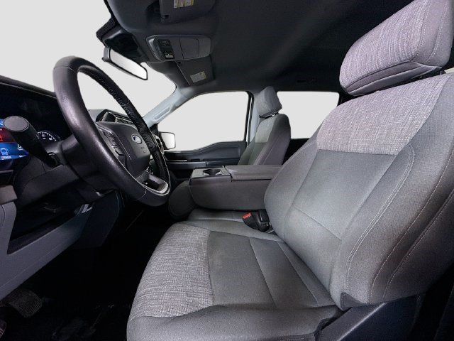 Used 2021 Ford F150 XLT w/ Equipment Group 302A High AWD/4WD image 21