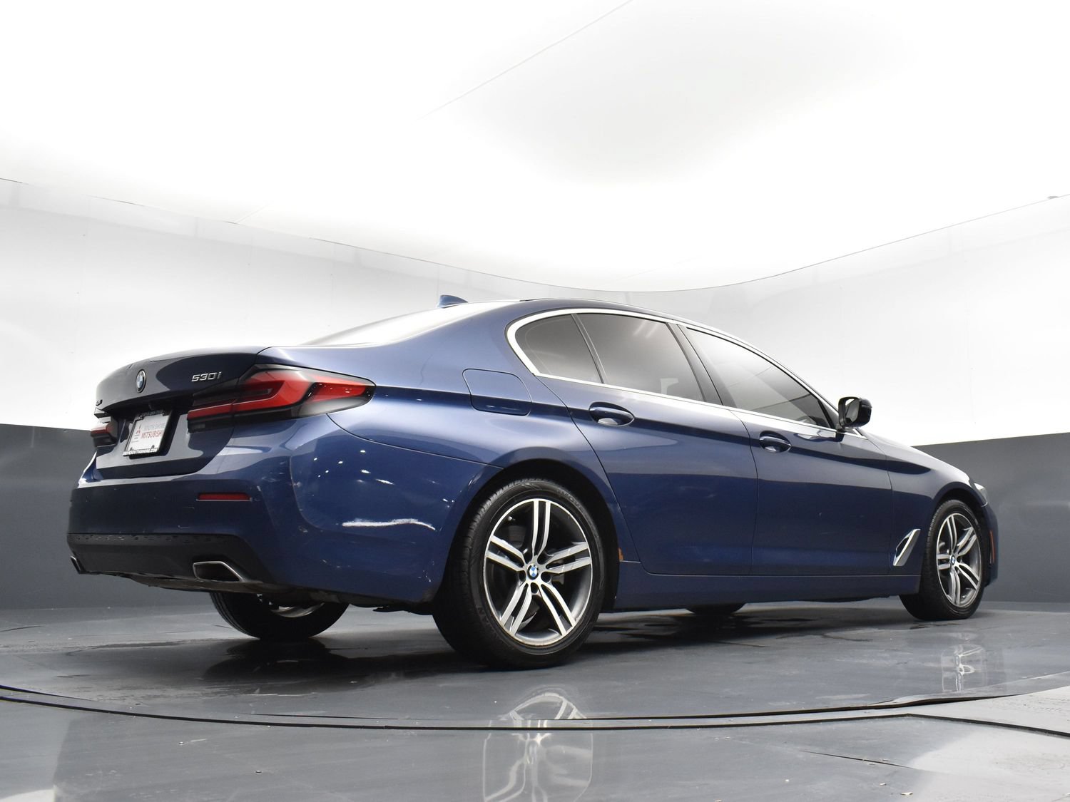 Used 2021 BMW 530i xDrive w/ Convenience Package AWD/4WD image 21