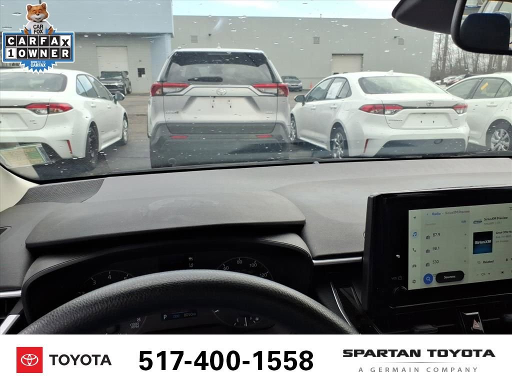 Used 2025 Toyota Corolla LE image 18