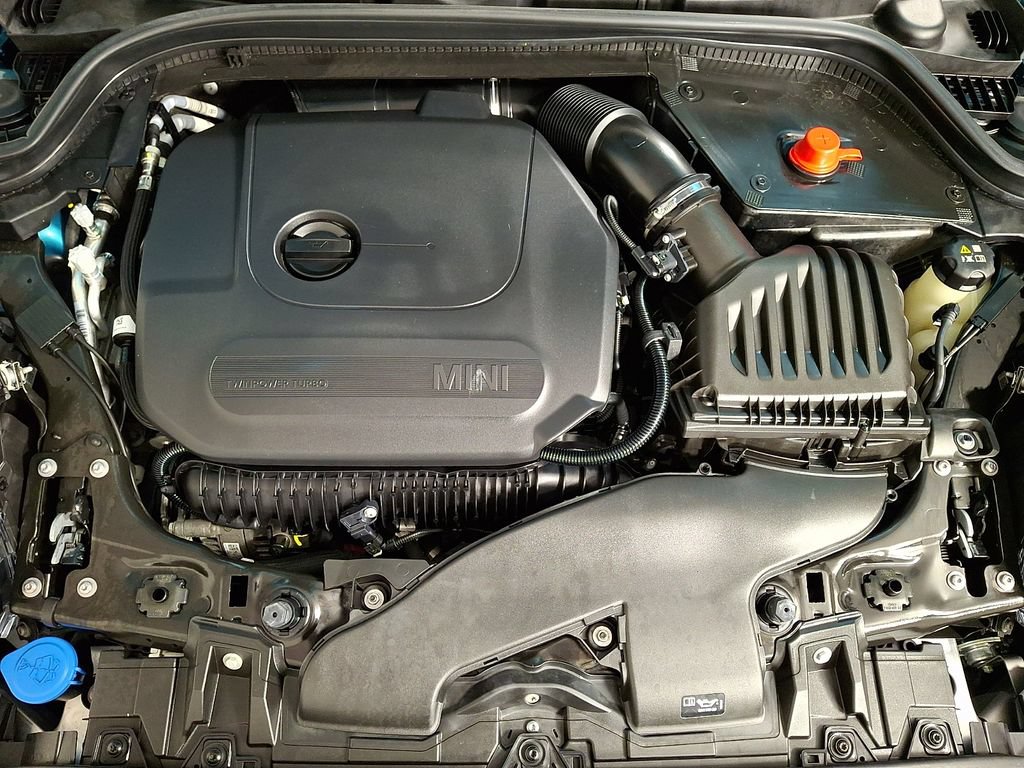 Used 2024 MINI Cooper S w/ Seaside Edition FWD image 28