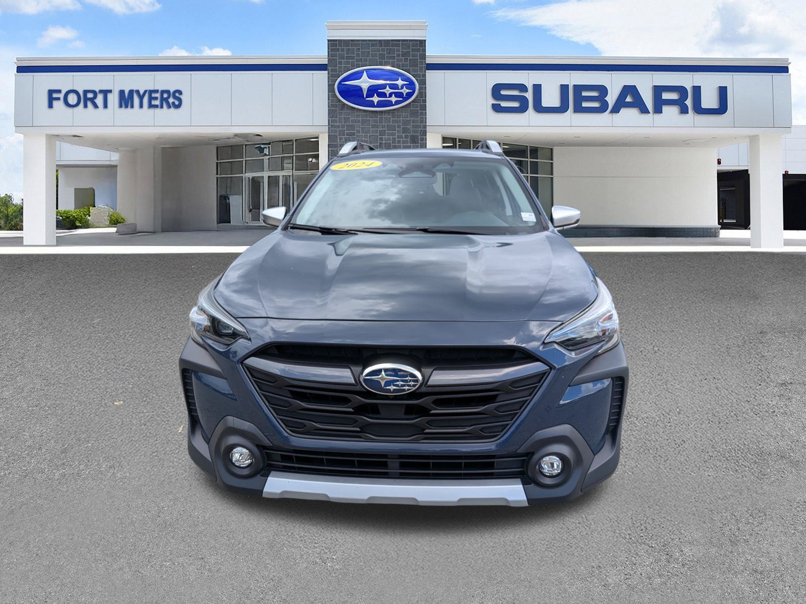 Certified 2024 Subaru Outback Touring XT AWD/4WD image 9