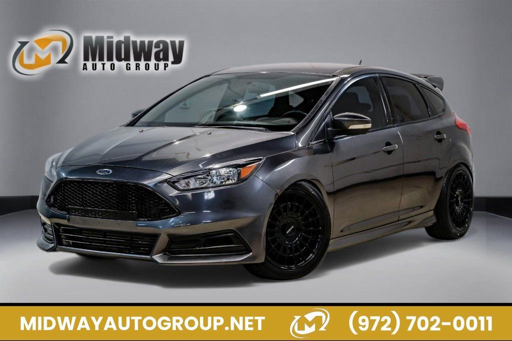 Used 2015 Ford Focus ST