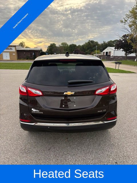 Used 2020 Chevrolet Equinox LT w/ Driver Convenience Package AWD/4WD image 5