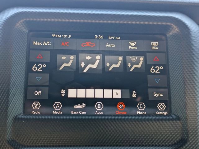 Used 2020 Jeep Gladiator Sport w/ Quick Order Package 24S image 24