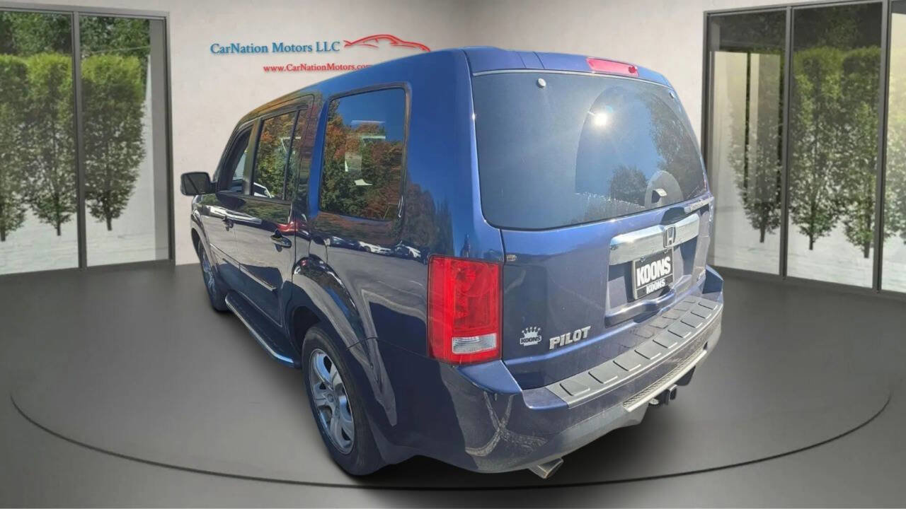 Used 2015 Honda Pilot EX-L image 3