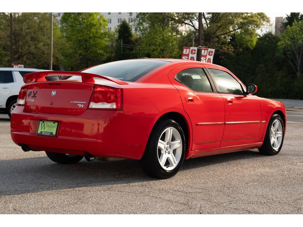Used 2010 Dodge Charger R/T image 8