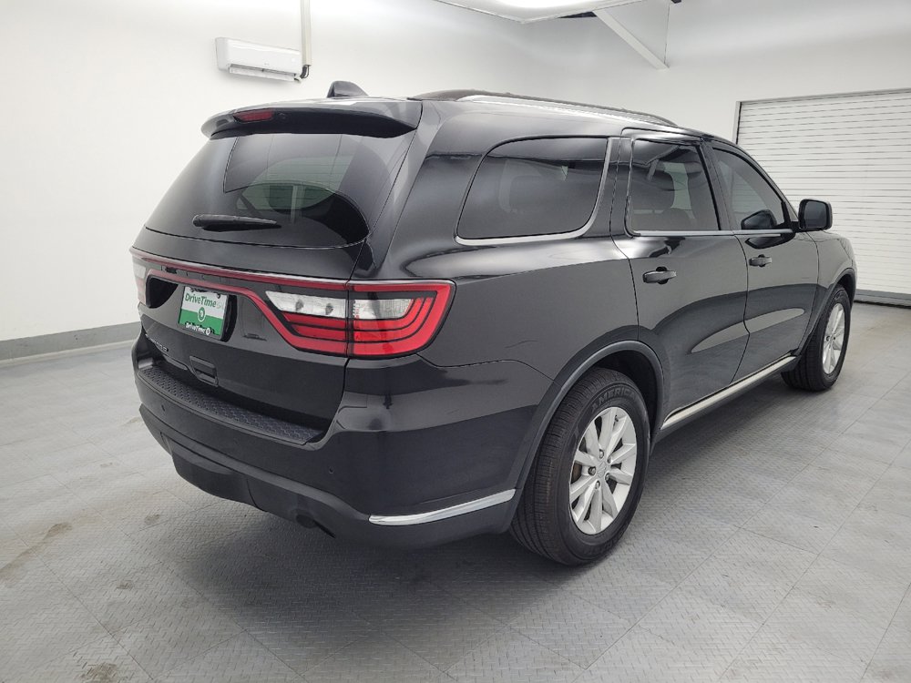 Used 2014 Dodge Durango SXT w/ Quick Order Package 23B RWD image 9