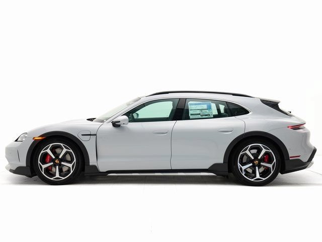 Used 2025 Porsche Taycan 4S AWD/4WD image 2