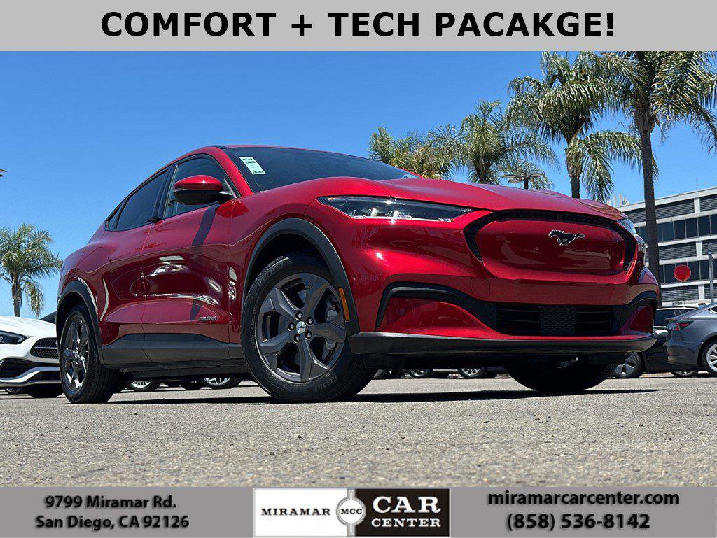 Used 2021 Ford Mustang Mach-E Select w/ Comfort/Technology Package