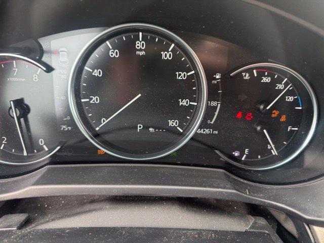 Used 2019 MAZDA CX-5 Signature AWD/4WD image 3