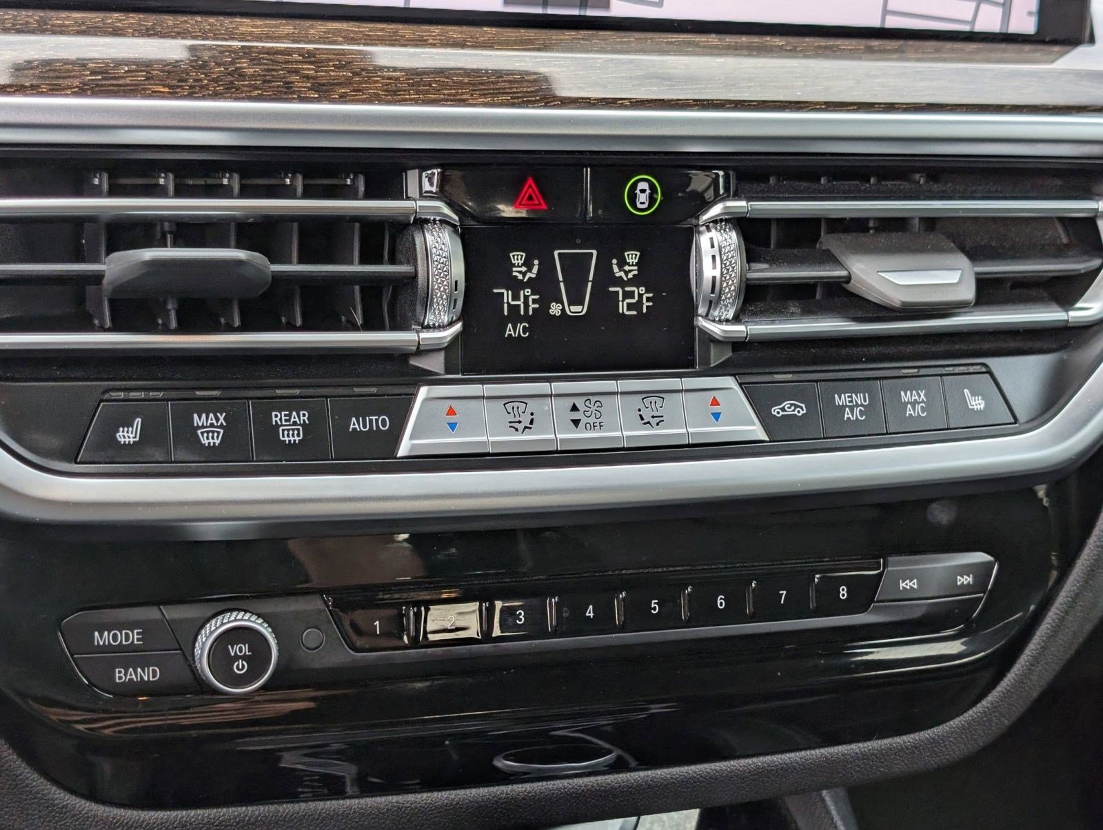 Used 2023 BMW X3 sDrive30i image 25