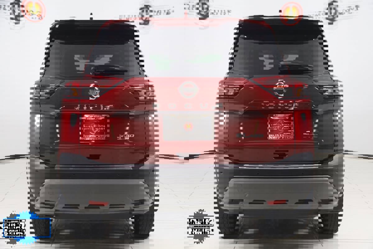 Used 2021 Nissan Rogue SL image 45