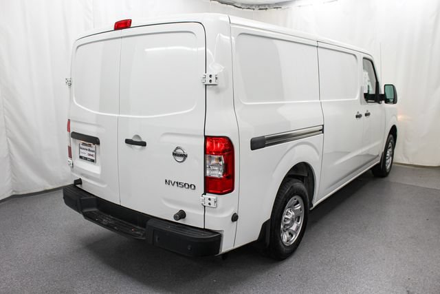 Used 2020 Nissan NV 1500 SV w/ Navigation Package RWD image 9
