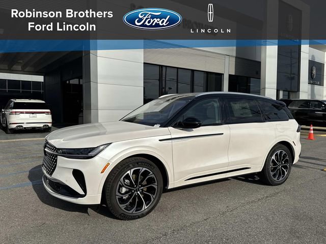 New 2026 Lincoln Nautilus Reserve AWD/4WD image 1