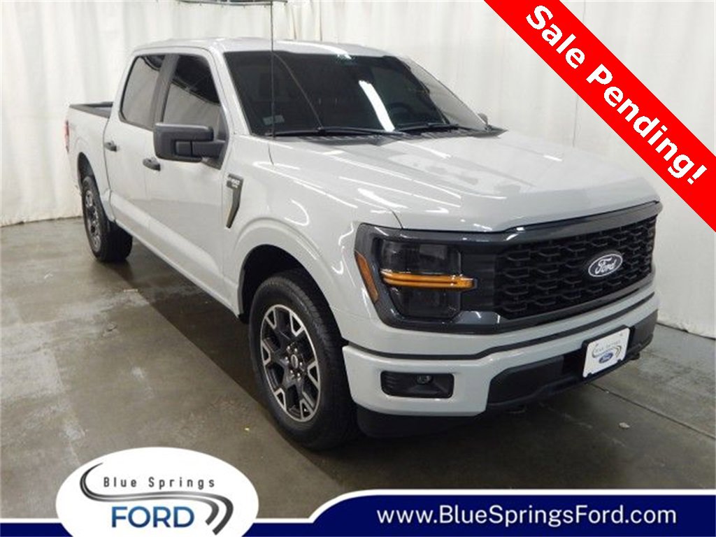 Used 2024 Ford F150 STX