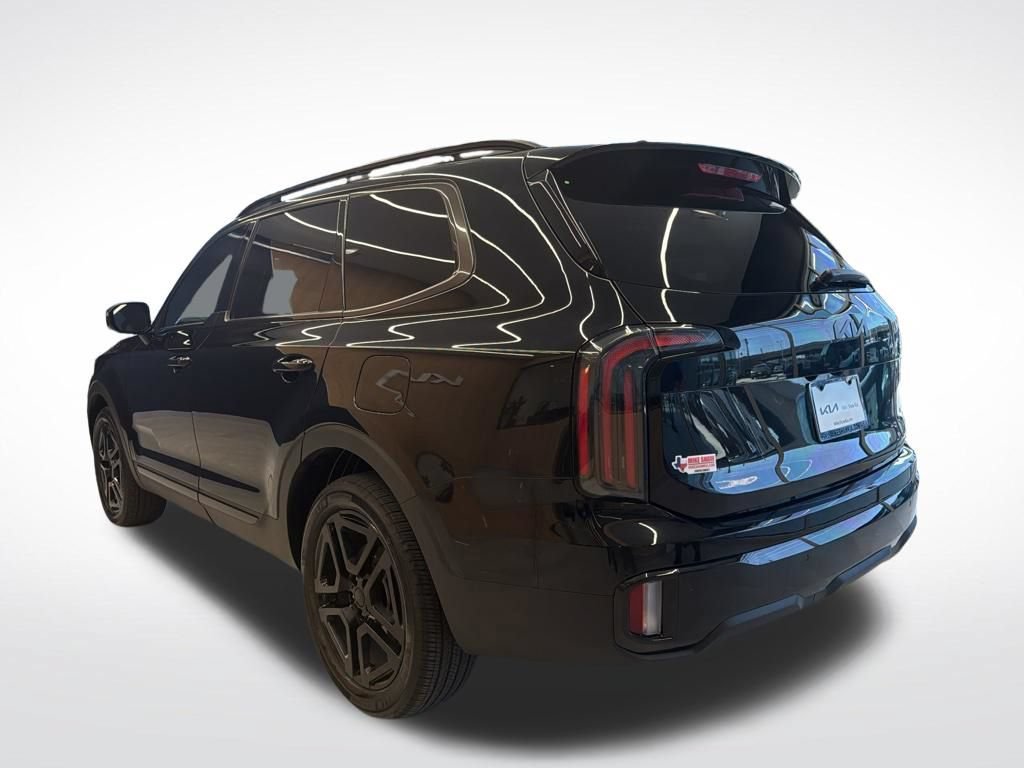 Certified 2025 Kia Telluride SX X-Line AWD/4WD image 11
