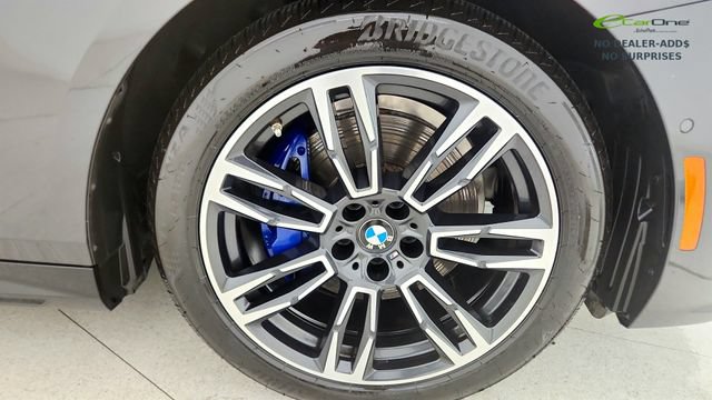 Used 2026 BMW 530i w/ M Sport Package RWD image 76