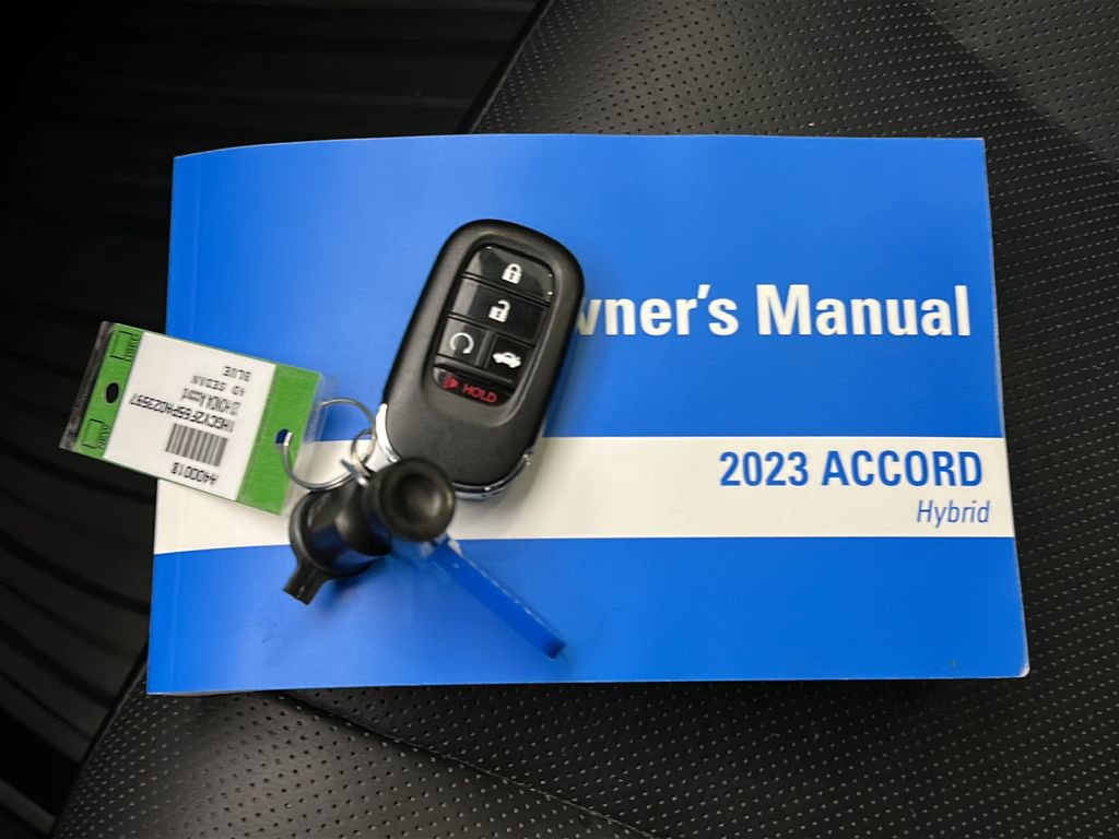 Certified 2023 Honda Accord EX-L image 29