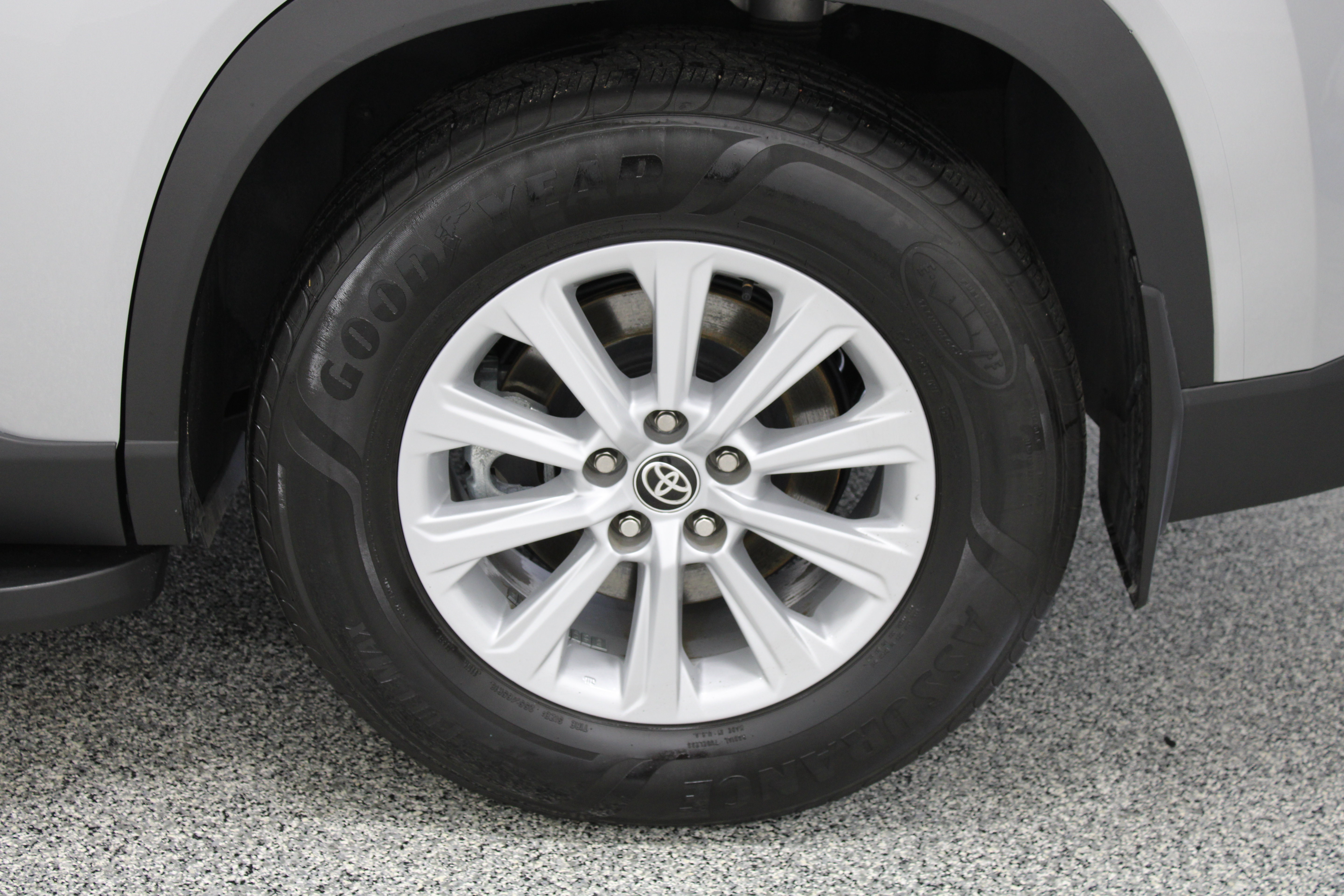 Used 2026 Toyota Grand Highlander AWD image 10