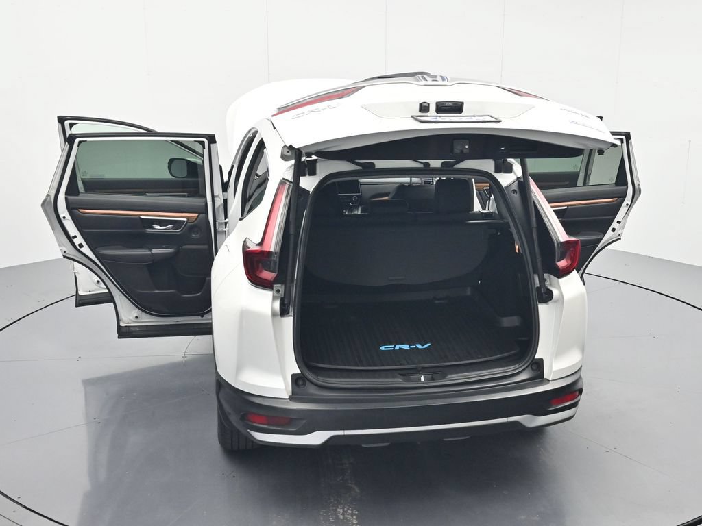 Used 2022 Honda CR-V EX-L image 46