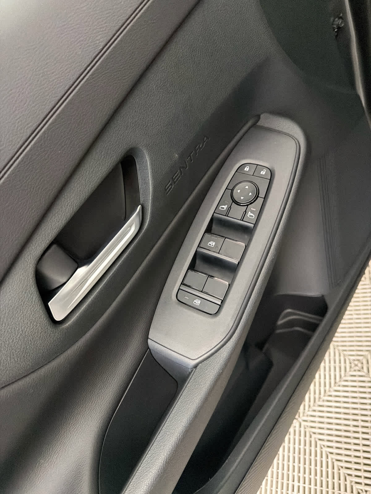 New 2026 Nissan Sentra SV w/ SV Convenience Package image 24