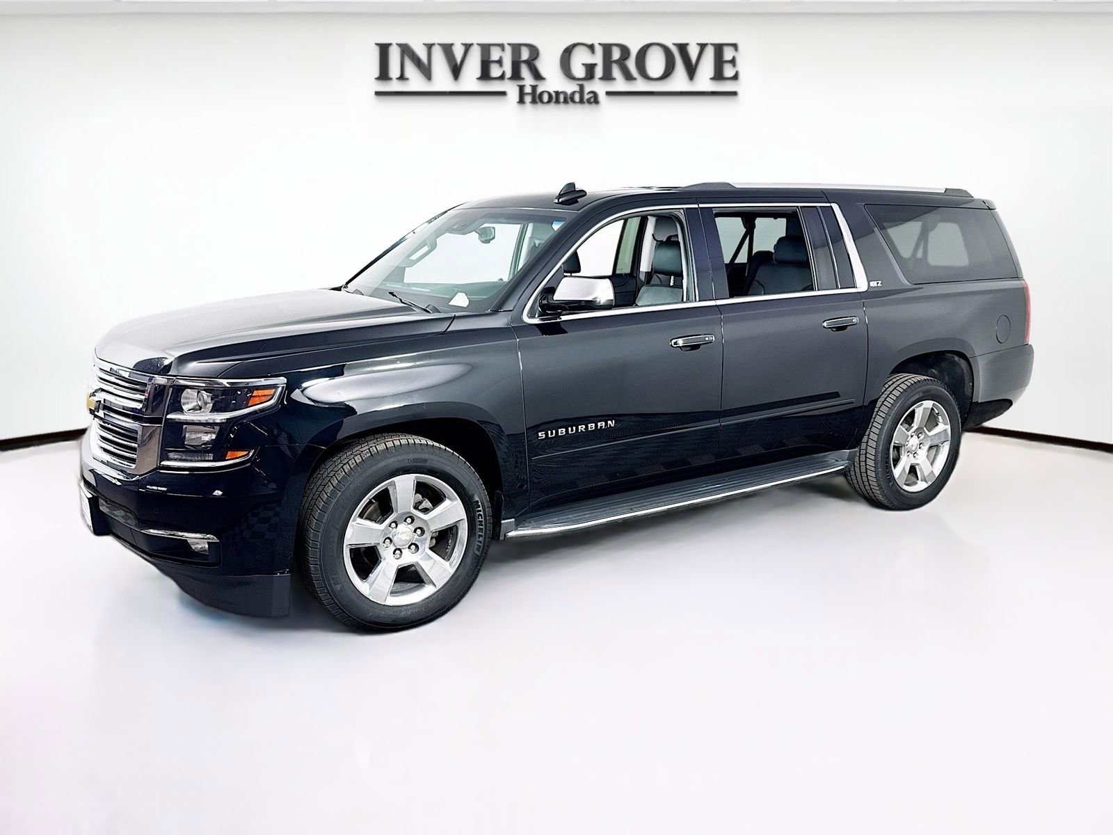 Used 2016 Chevrolet Suburban LTZ