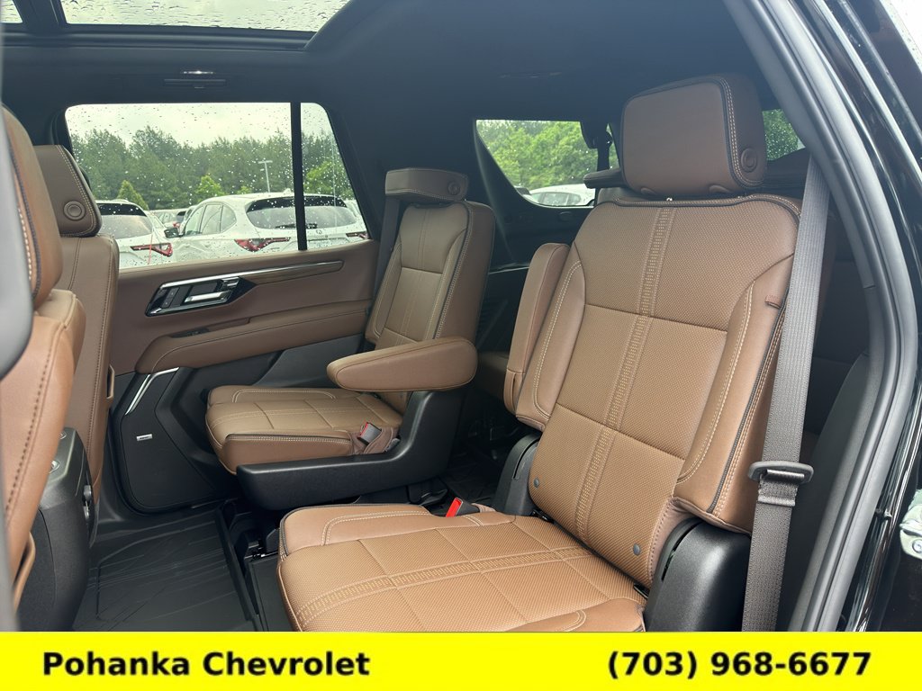 New 2026 Chevrolet Tahoe High Country AWD/4WD image 25