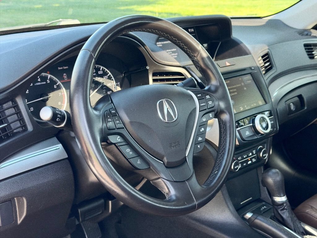 Used 2020 Acura ILX FWD image 20