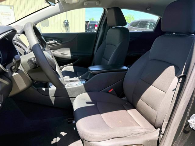 Used 2023 Chevrolet Malibu LT w/ Driver Confidence Package FWD image 17