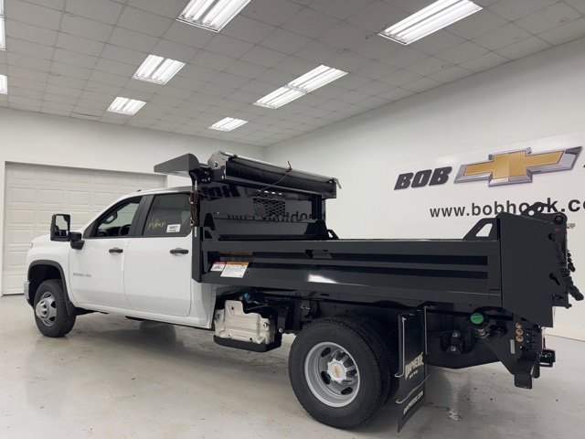 New 2026 Chevrolet Silverado 3500 W/T w/ WT Convenience Package image 7