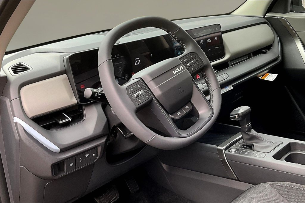 New 2027 Kia Seltos LX AWD/4WD image 7