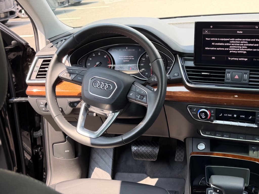 Used 2023 Audi Q5 2.0T Premium AWD/4WD image 22
