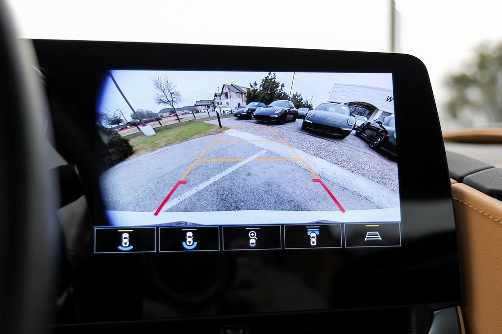 Used 2023 Chevrolet Corvette Stingray Preferred Cpe w/ Z51 Performance Package image 22