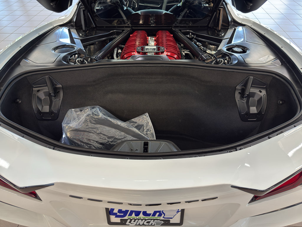 New 2026 Chevrolet Corvette Z06 w/ Battery Protection Package RWD image 35