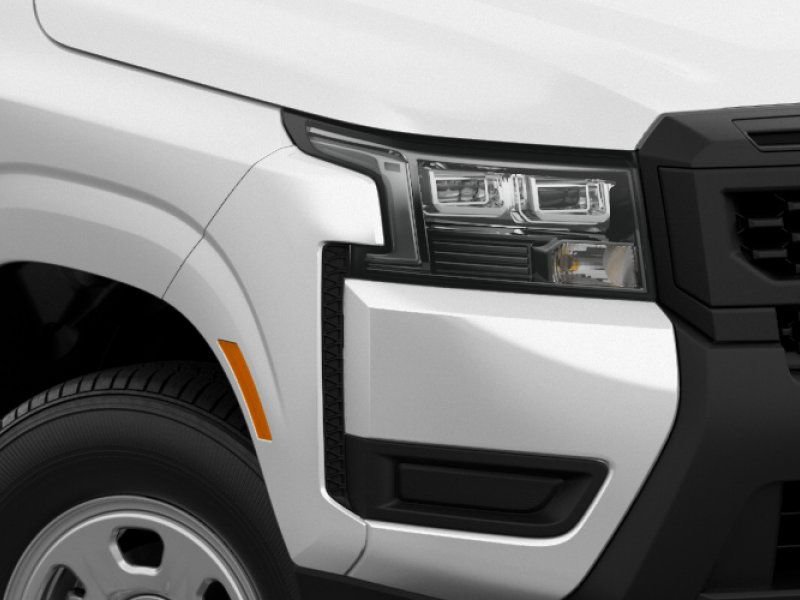 New 2026 Nissan Frontier S w/ S Utility Package AWD/4WD image 11