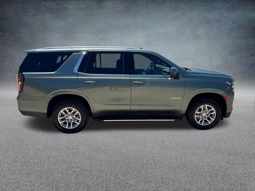 Used 2024 Chevrolet Tahoe LT RWD image 6