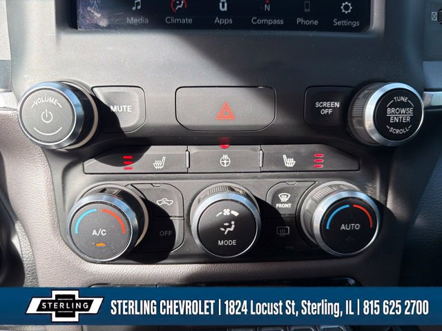 Used 2019 RAM 1500 Big Horn AWD/4WD image 22