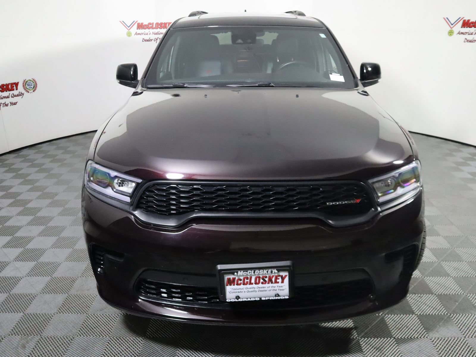 Used 2025 Dodge Durango GT image 18